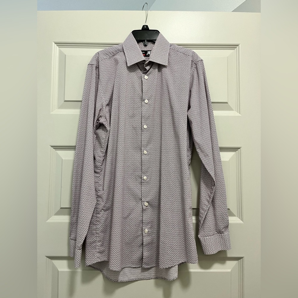 Men’s J Ferrar Button Down
